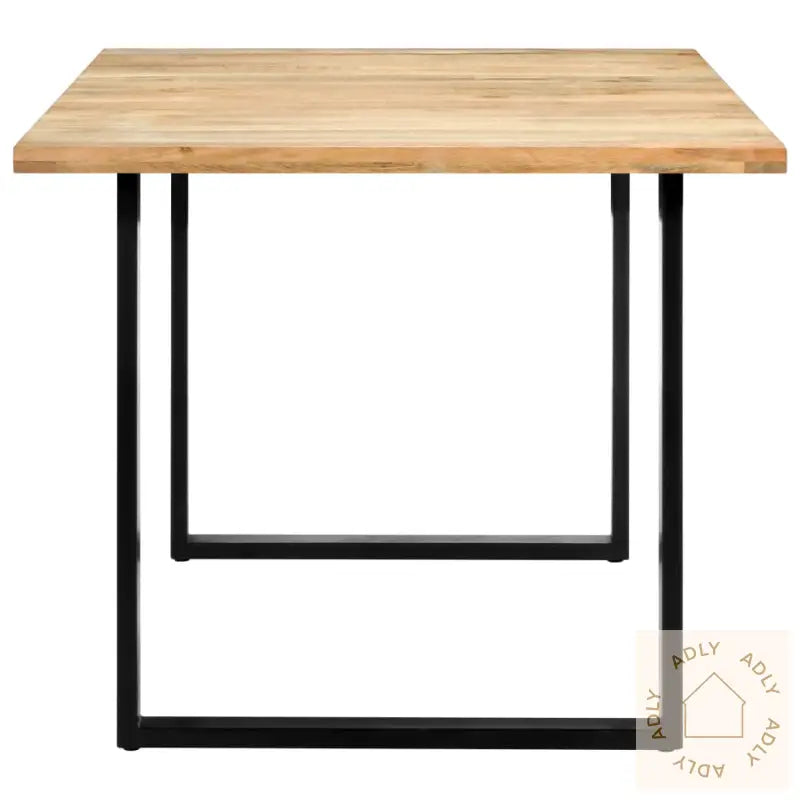 Spisebord 180X90X76 Cm Heltre Mango