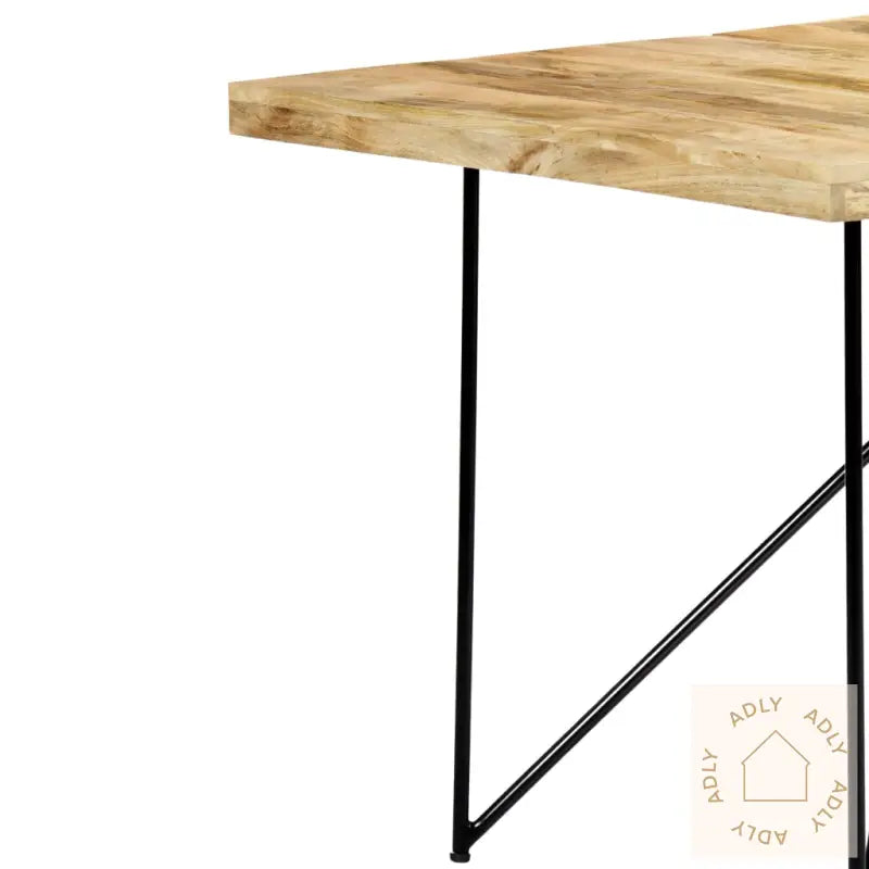 Spisebord 180X90X76 Cm Heltre Mango