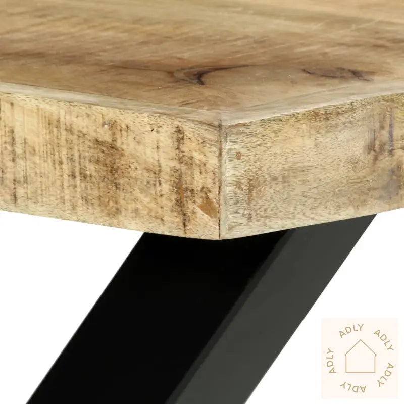 Spisebord 180X90X76 Cm Heltre Mango