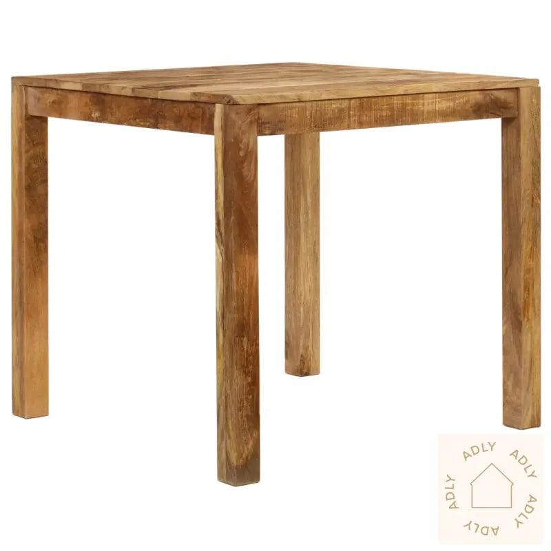 Spisebord Heltre Mango 82X80X76 Cm