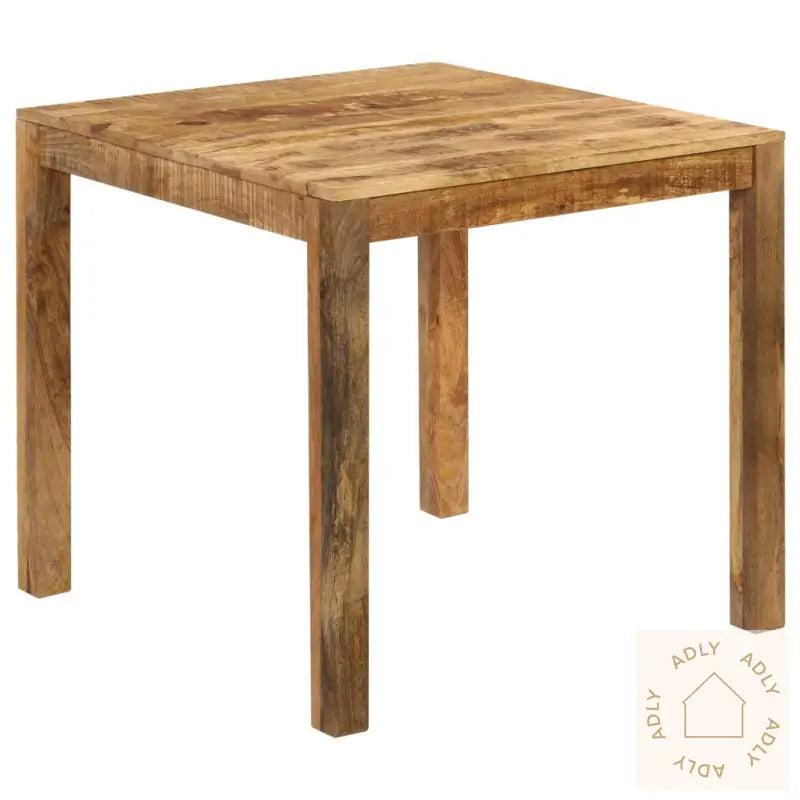 Spisebord Heltre Mango 82X80X76 Cm