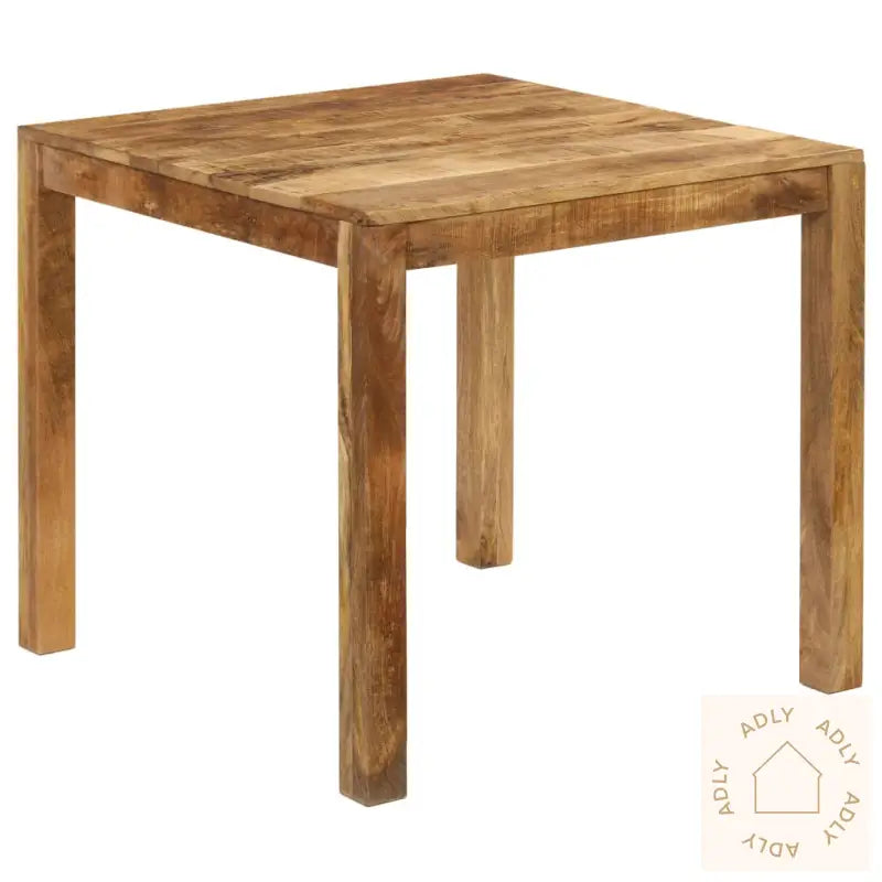 Spisebord Heltre Mango 82X80X76 Cm