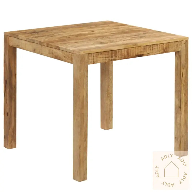 Spisebord Heltre Mango 82X80X76 Cm
