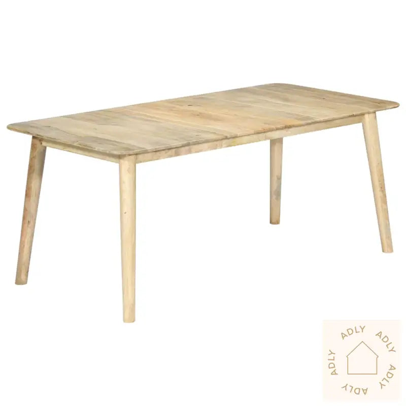 Spisebord 180X90X76 Cm Heltre Mango