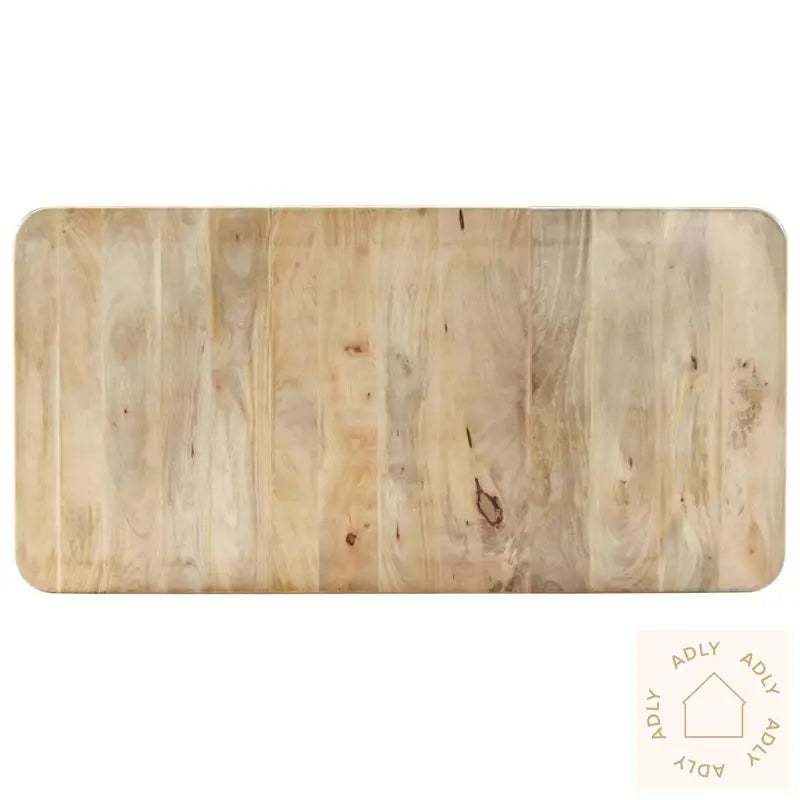 Spisebord 180X90X76 Cm Heltre Mango