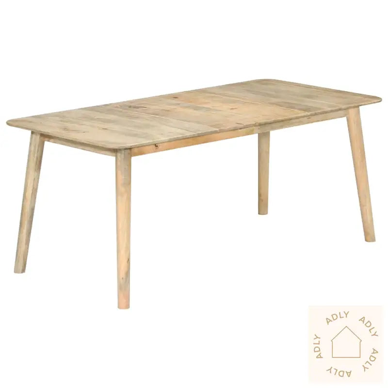 Spisebord 180X90X76 Cm Heltre Mango