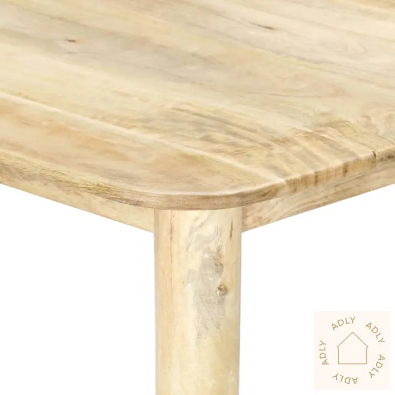 Spisebord 180X90X76 Cm Heltre Mango