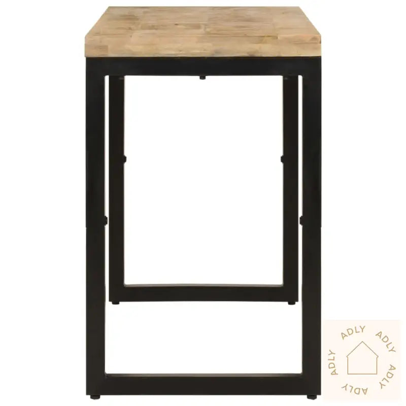 Spisebord 110X50X76 Cm Heltre Mango