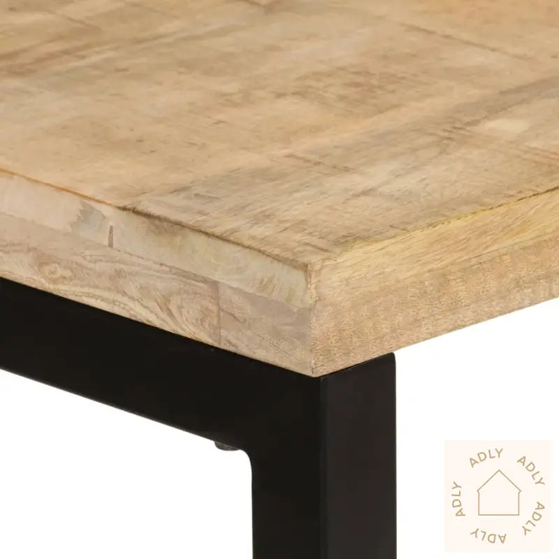 Spisebord 110X50X76 Cm Heltre Mango