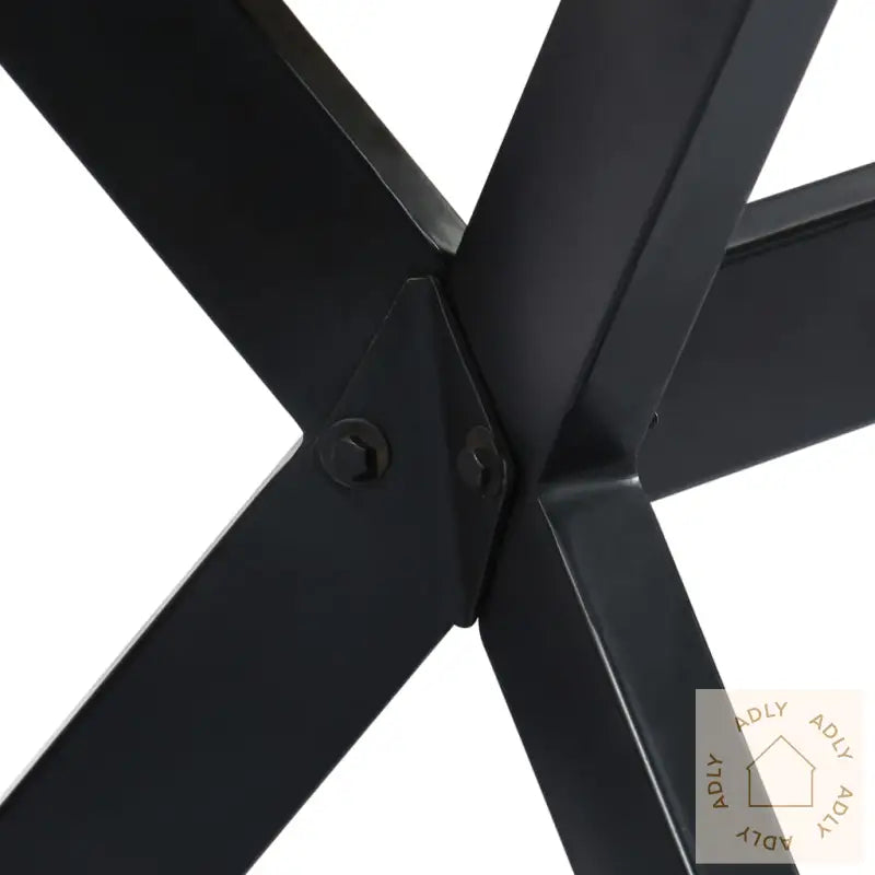 Spisebord 160X80X75 Cm Heltre Mango Hvit