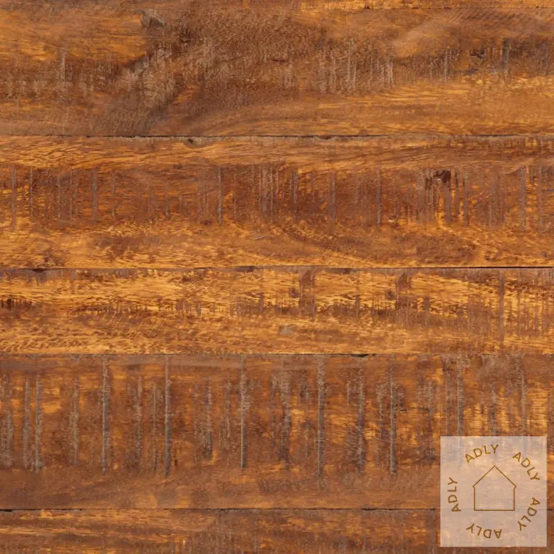 Spisebord Honningbrun 120X60X76 Cm Heltre Mango