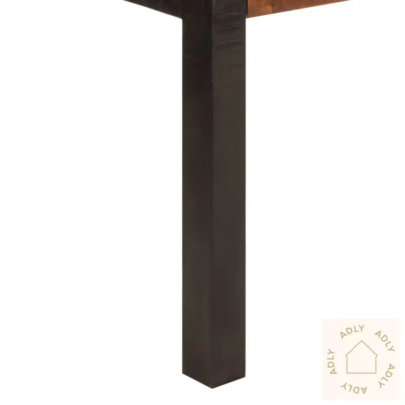 Spisebord Honningbrun 120X60X76 Cm Heltre Mango
