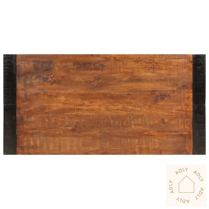 Spisebord Honningbrun 120X60X76 Cm Heltre Mango