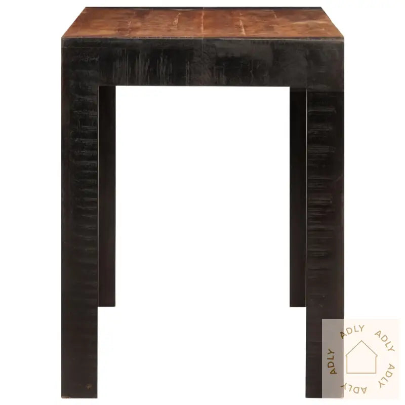 Spisebord Honningbrun 120X60X76 Cm Heltre Mango