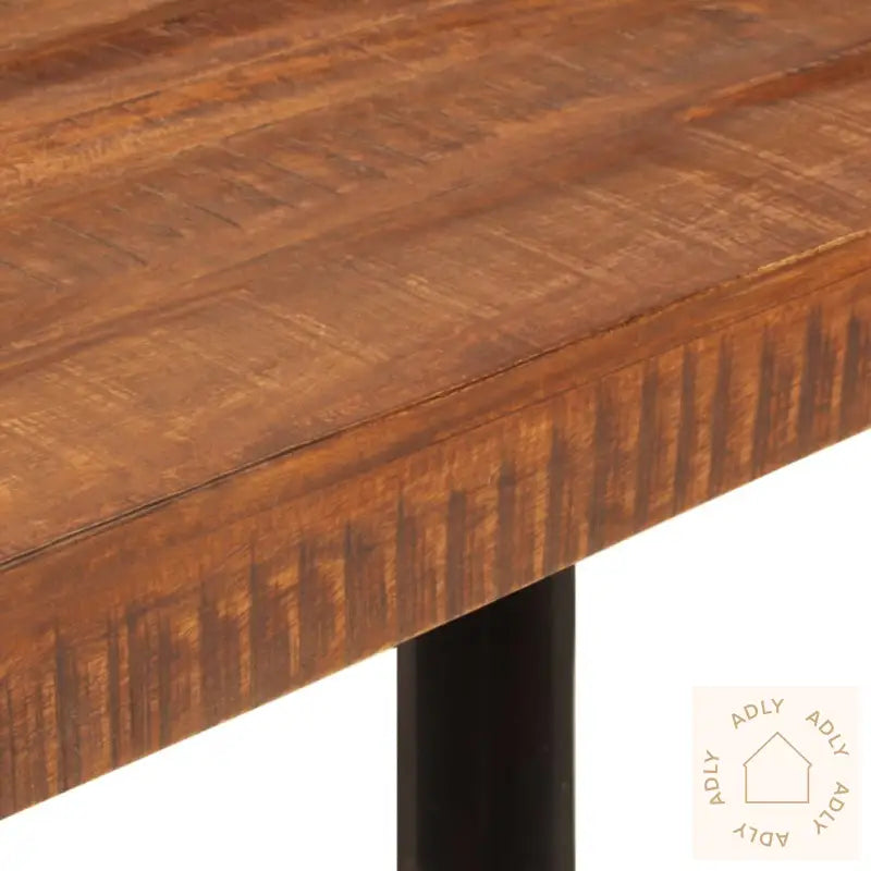 Spisebord Honningbrun 120X60X76 Cm Heltre Mango