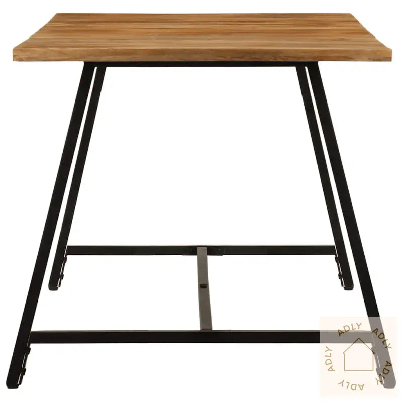 Spisebord 160X80X75 Cm Heltre Mango