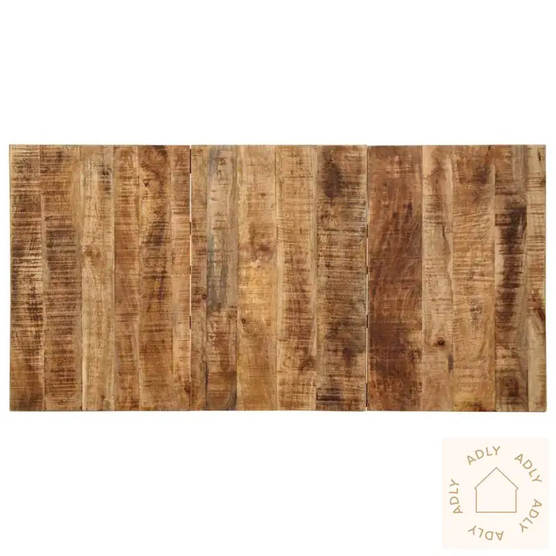 Spisebord 160X80X75 Cm Grov Heltre Mango