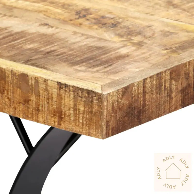 Spisebord 180X90X76 Cm Heltre Mango