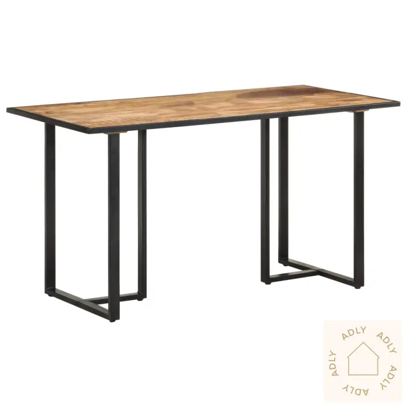 Spisebord 140 Cm Grovt Mangotre