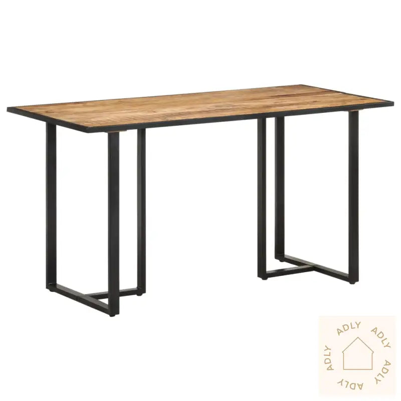 Spisebord 140 Cm Grovt Mangotre