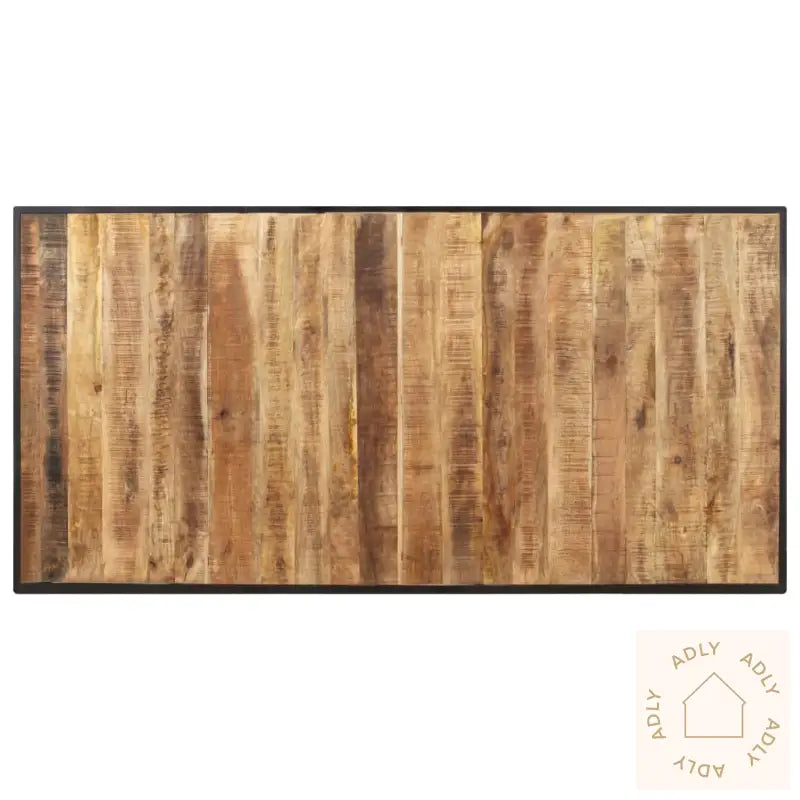 Spisebord 160 Cm Grovt Mangotre
