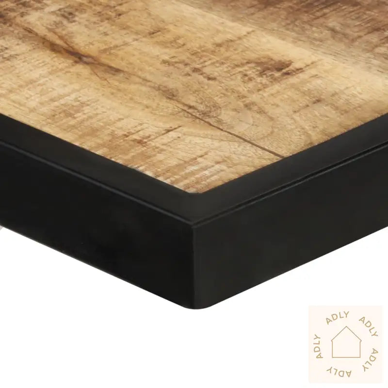 Spisebord 160 Cm Grovt Mangotre