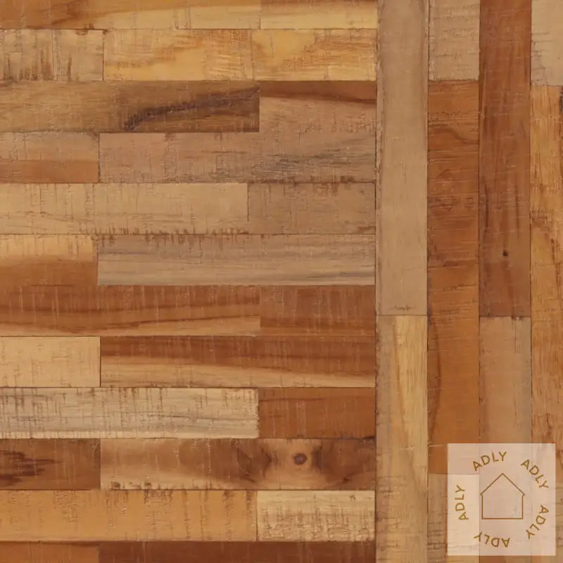 Spisebord 120X62X76 Cm Heltre Teak