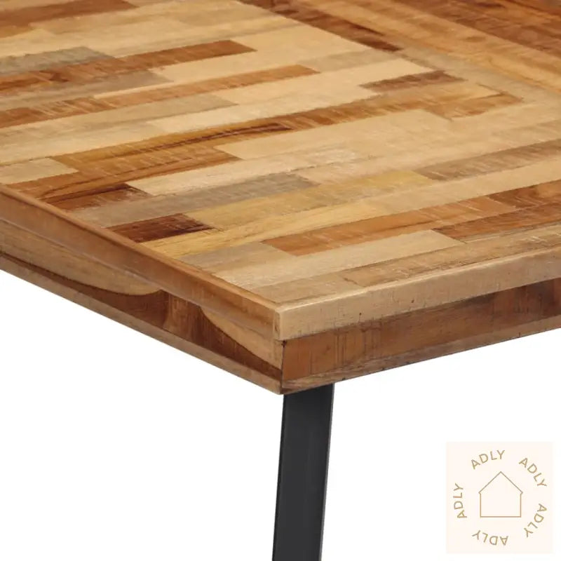 Spisebord 120X62X76 Cm Heltre Teak