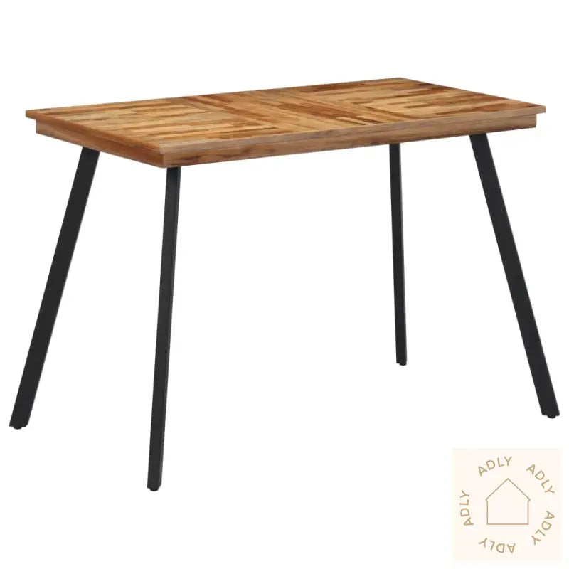 Spisebord 120X62X76 Cm Heltre Teak