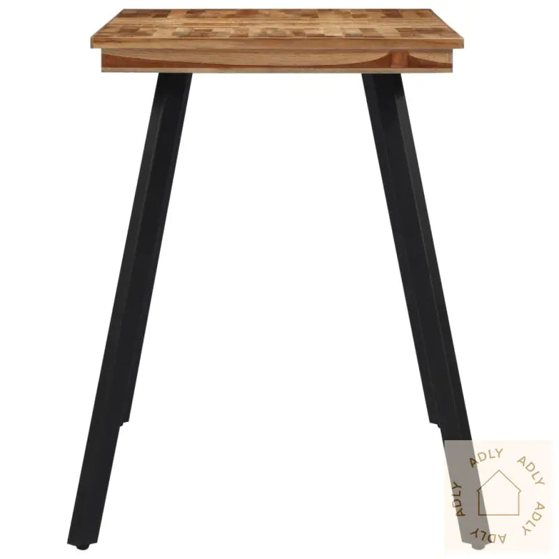 Spisebord 120X62X76 Cm Heltre Teak