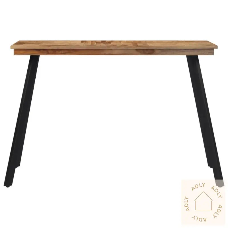 Spisebord 120X62X76 Cm Heltre Teak