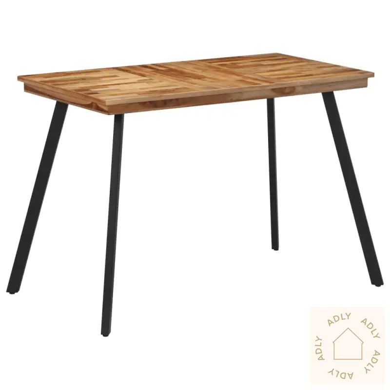 Spisebord 120X62X76 Cm Heltre Teak