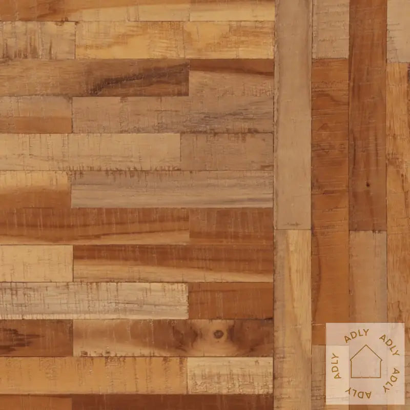 Spisebord 148X97X76 Cm Heltre Teak