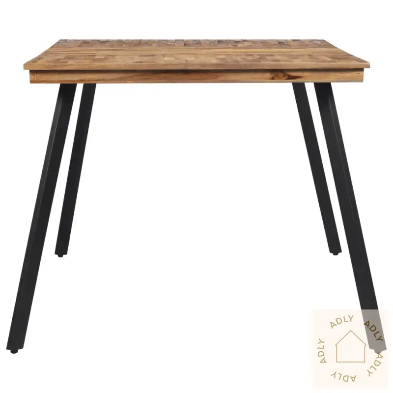 Spisebord 169X98,5X76 Cm Heltre Teak