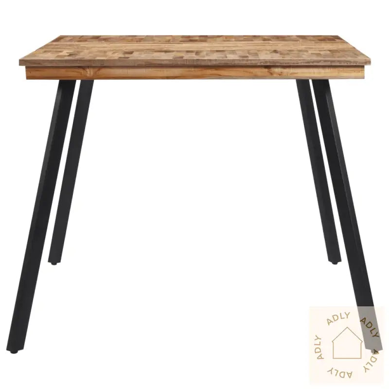 Spisebord 148X97X76 Cm Heltre Teak