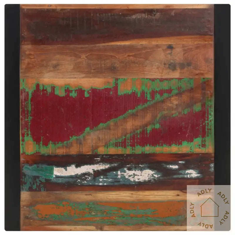 Spisebord 70X70X75 Cm Gjenvunnet Heltre