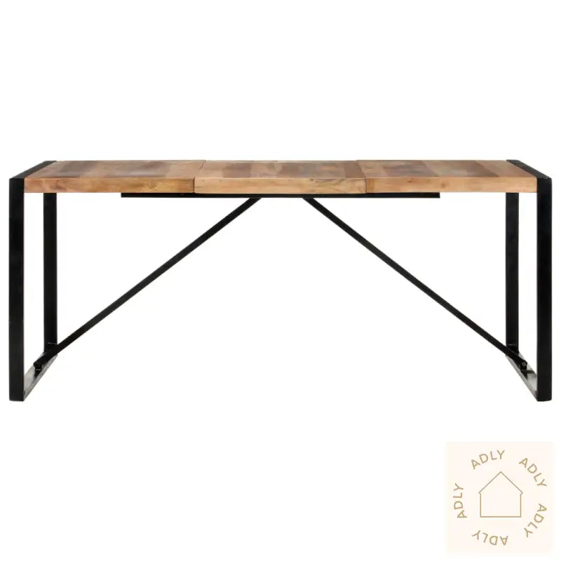Spisebord 180X90X75 Cm Heltre