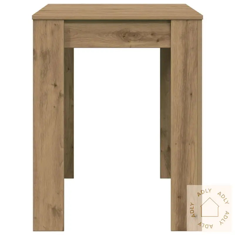 Spisebord Artisan Eik 120X60X76 Cm Konstruert Tre