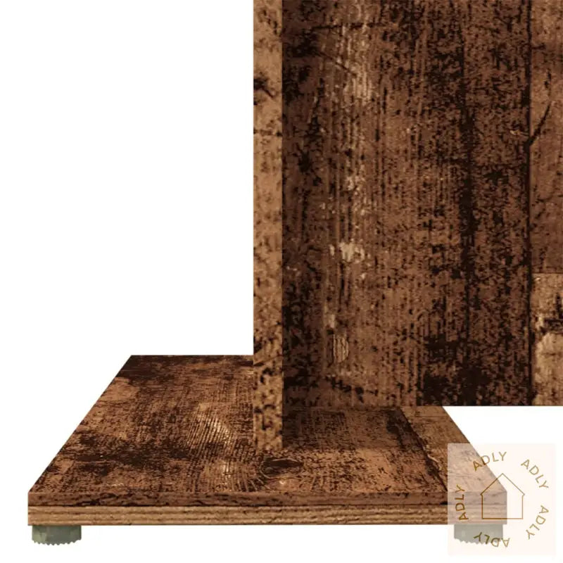 Spisebord Gammelt Tre 110X60X75 Cm Konstruert Tre