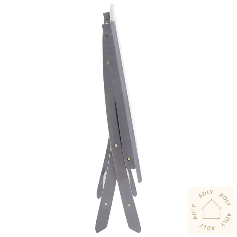 Utendørs Spisestue 7 Deler Heltre Akasie Grå