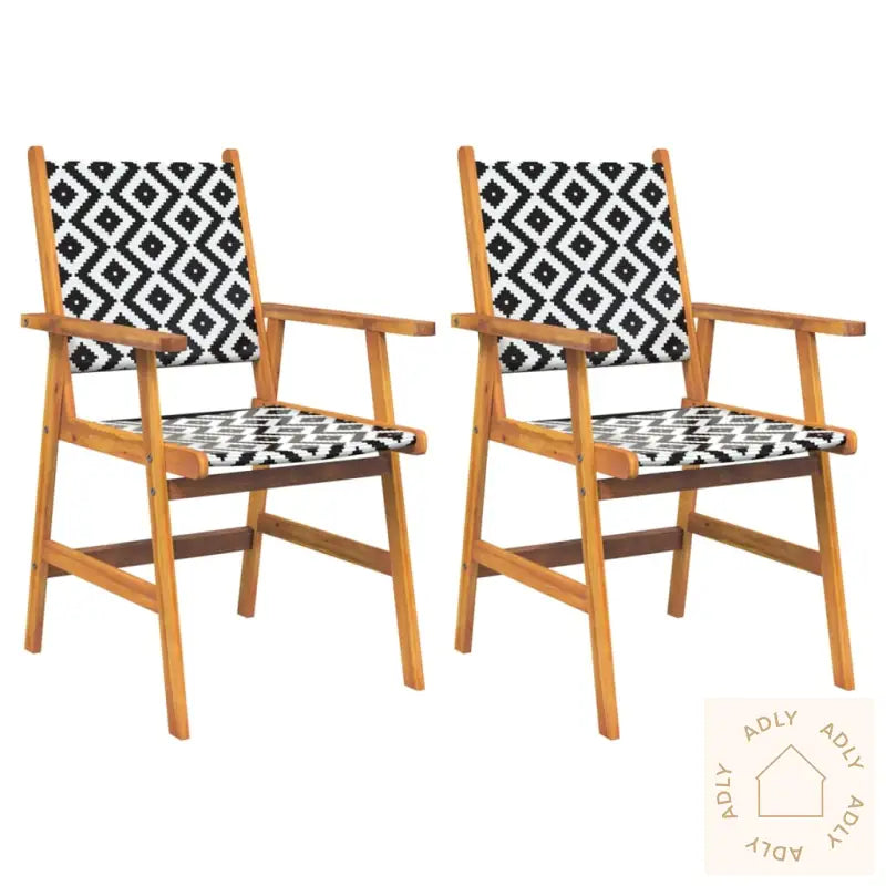 Hagespisestue 3 Deler Heltre Akasie