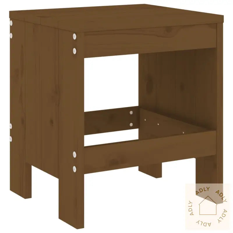 Hagespisestue 5 Deler Honningbrun Heltre Furu