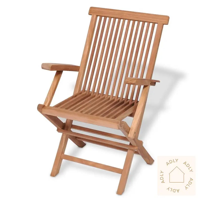 Utendørs Spisestue 5 Deler Heltre Teak