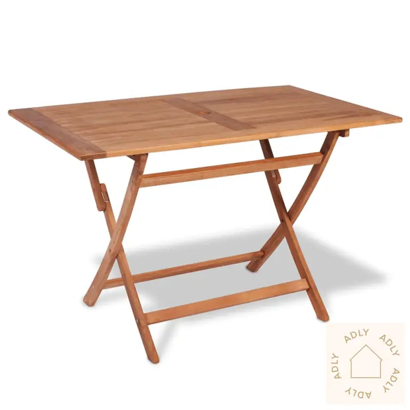 Utendørs Spisestue 5 Deler Heltre Teak