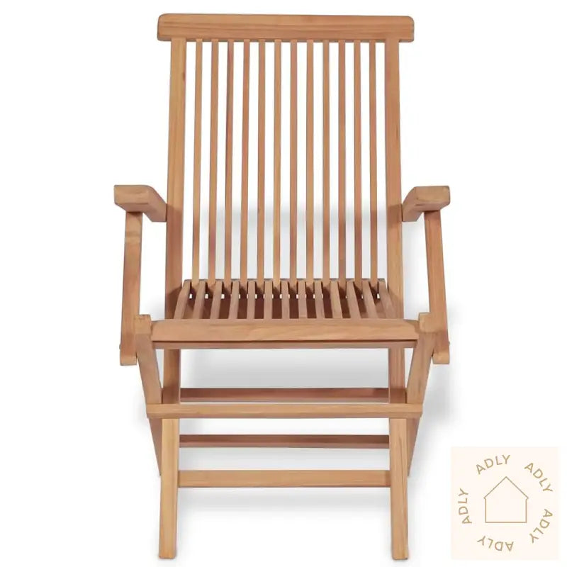 Utendørs Spisestue 5 Deler Heltre Teak