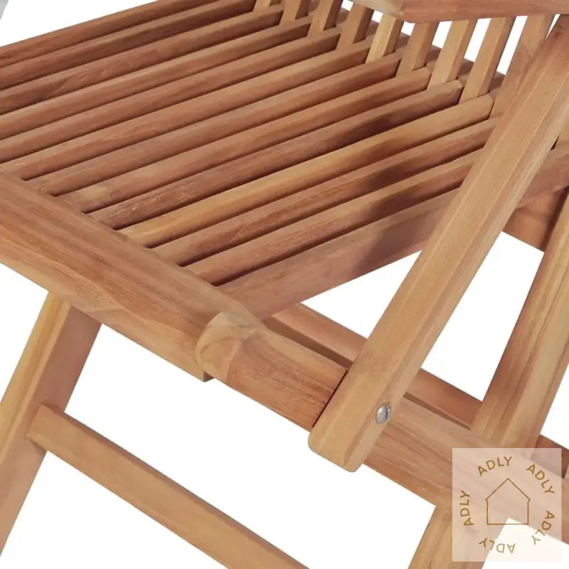 Utendørs Spisestue 5 Deler Heltre Teak