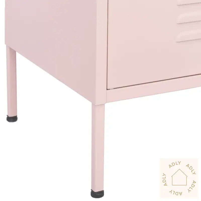 Oppbevaringsskap Rosa 80X35X101,5 Cm Stål
