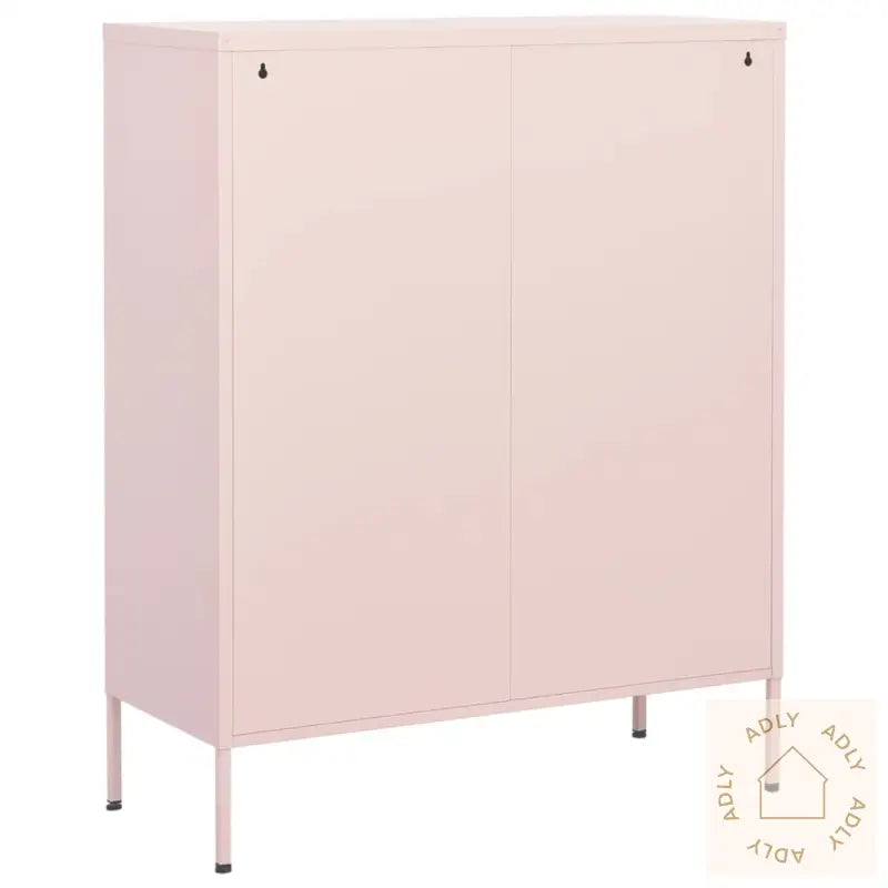 Oppbevaringsskap Rosa 80X35X101,5 Cm Stål