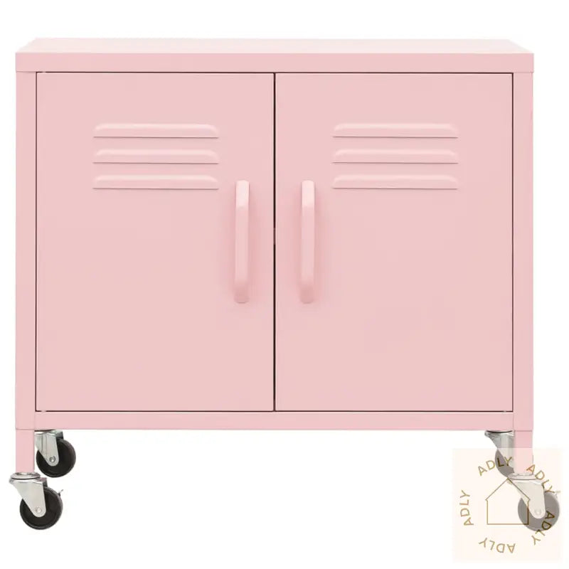 Oppbevaringsskap Rosa 60X35X56 Cm Stål