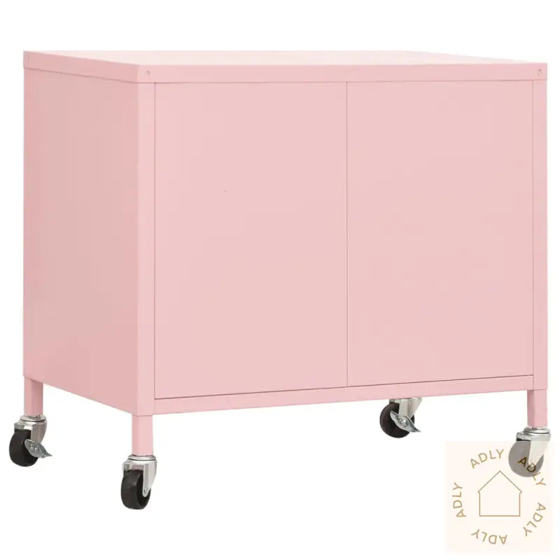 Oppbevaringsskap Rosa 60X35X56 Cm Stål